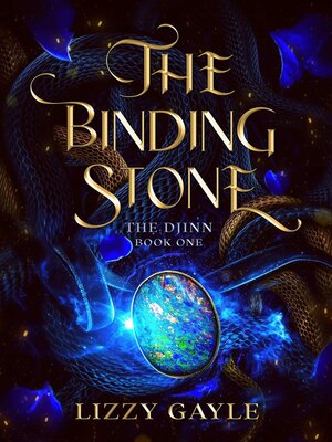 cover image of The Binding Stone